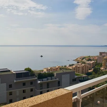 De Charme F2 Vue Mer Sanguinaires אז'אקסיו