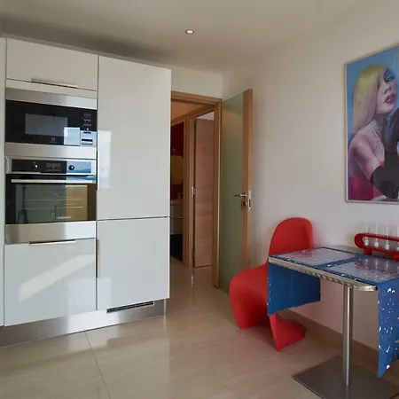 דירה De Charme F2 Vue Mer Sanguinaires