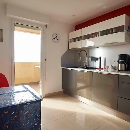 De Charme F2 Vue Mer Sanguinaires אז'אקסיו