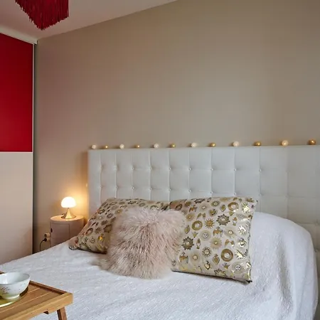 Apartment De Charme F2 Vue Mer Sanguinaires *